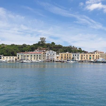 Panorama Da Cartolina Apartment Ischia Exterior photo