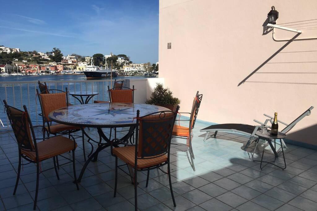 Panorama Da Cartolina Apartment Ischia Exterior photo
