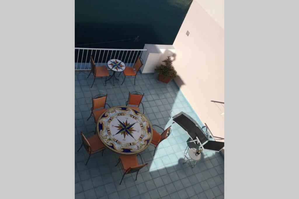 Panorama Da Cartolina Apartment Ischia Exterior photo
