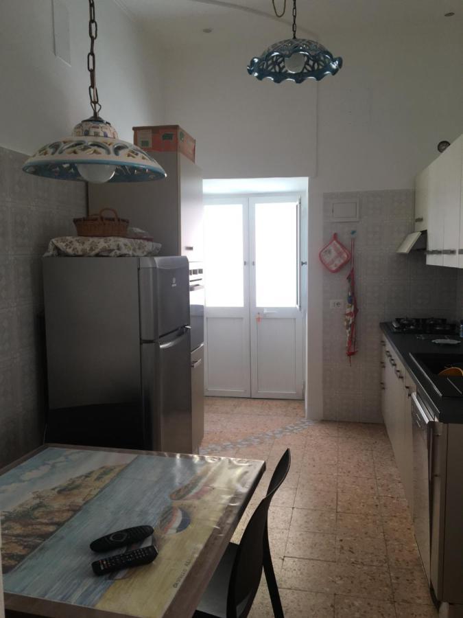 Panorama Da Cartolina Apartment Ischia Exterior photo