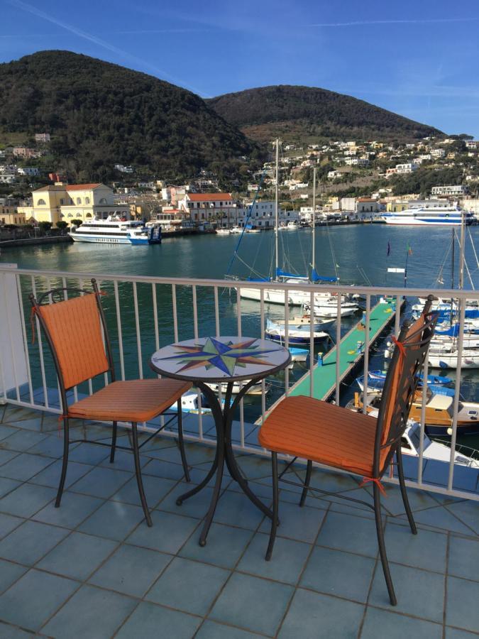 Panorama Da Cartolina Apartment Ischia Exterior photo