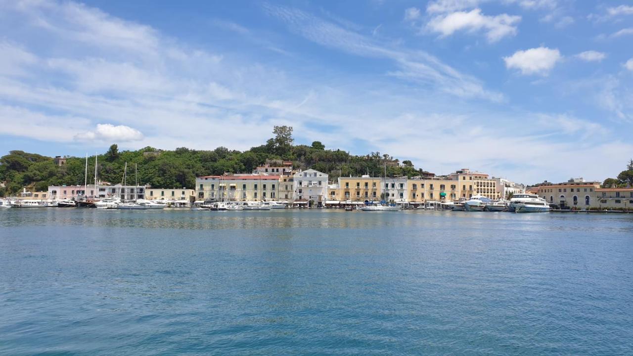 Panorama Da Cartolina Apartment Ischia Exterior photo